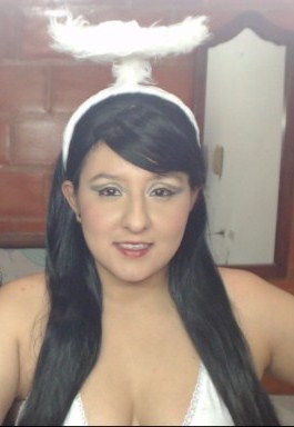 Date this gorgeous Colombia girl NIA from Ibague CO8867