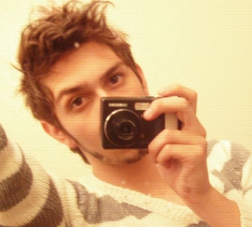 Date this sensual Colombia man SamuelGrosso from Bogota CO8874