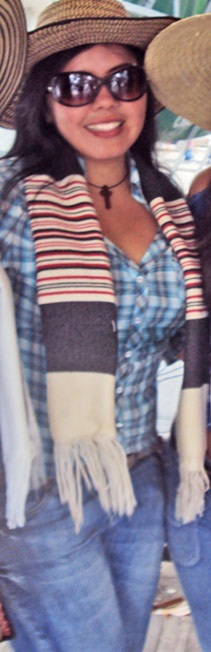 Date this cute Colombia girl Tatiana from Medellin CO8883