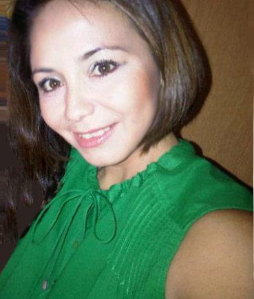 Date this good-looking Dominican Republic girl Leti from San Pedro Sula DO10049