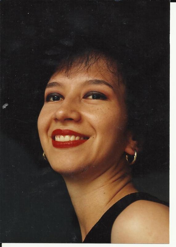 Date this pretty Colombia girl Fernanda from Cali CO8901
