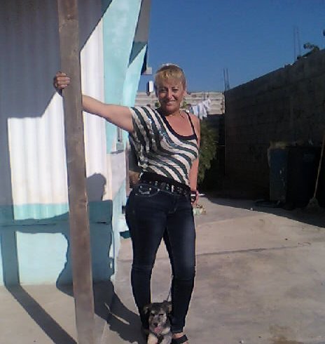 Date this sensual Mexico girl Eudelia from Mexico MX567