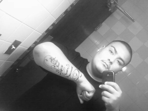 Date this attractive United States man Olivas13 from El Paso US12000