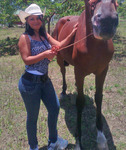 pretty Costa Rica girl  from San Jose CR159