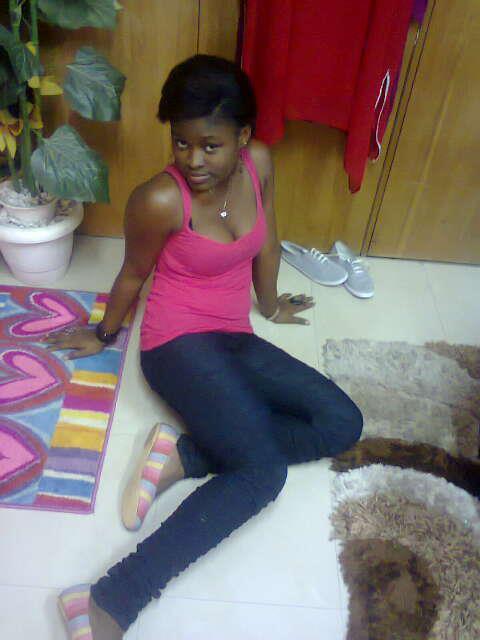 Date this charming Senegal girl Successbbay from Dakar SN156