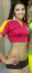 fun El Salvador girl Nina from San Salvador SV29