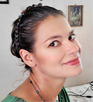 Date this happy Mexico girl Eva from Zapopan MX572