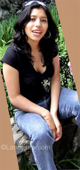 Date this cute Mexico girl Arual from Toluca MX573