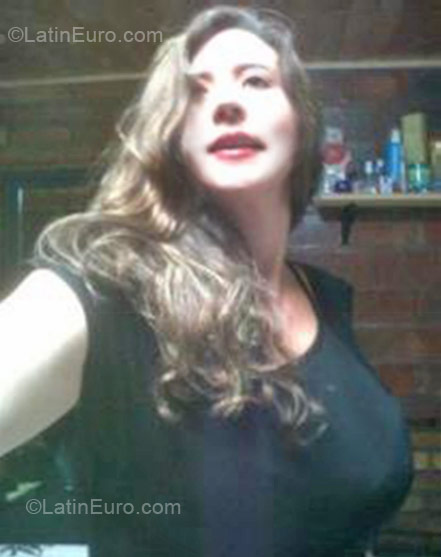 Date this passionate Colombia girl Monica Marcela from Bogota CO8973