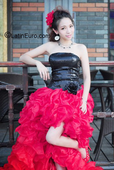 Date this young Panama girl Tuki from Panama PA215