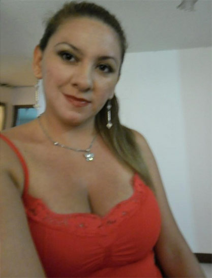 Date this charming Colombia girl Andrealuna from Ibague CO9006