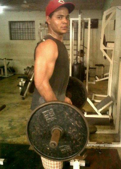 Date this georgeous Dominican Republic man Samuel from Santo Domingo DO10127
