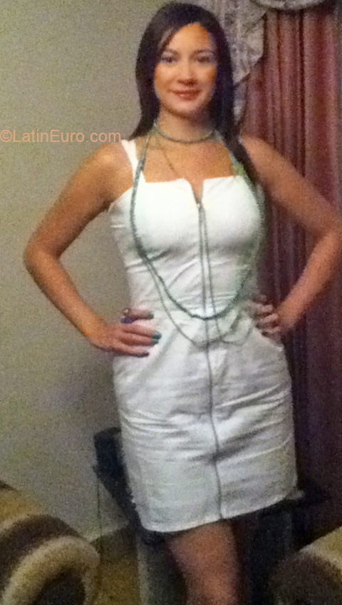 Date this funny Colombia girl Paola from Bucaramanga CO9025