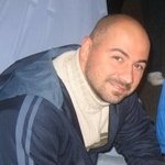 happy United States man William from Washington US12063