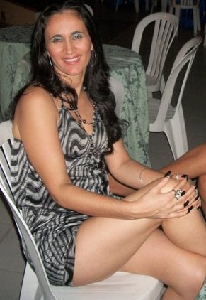 Date this sultry Dominican Republic girl Mary from Santiago DO10142
