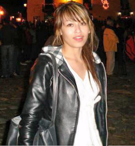 Date this lovely Colombia girl Rocio from Tunja CO9060