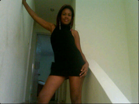 Date this happy Dominican Republic girl Ana from Santiago DO10155