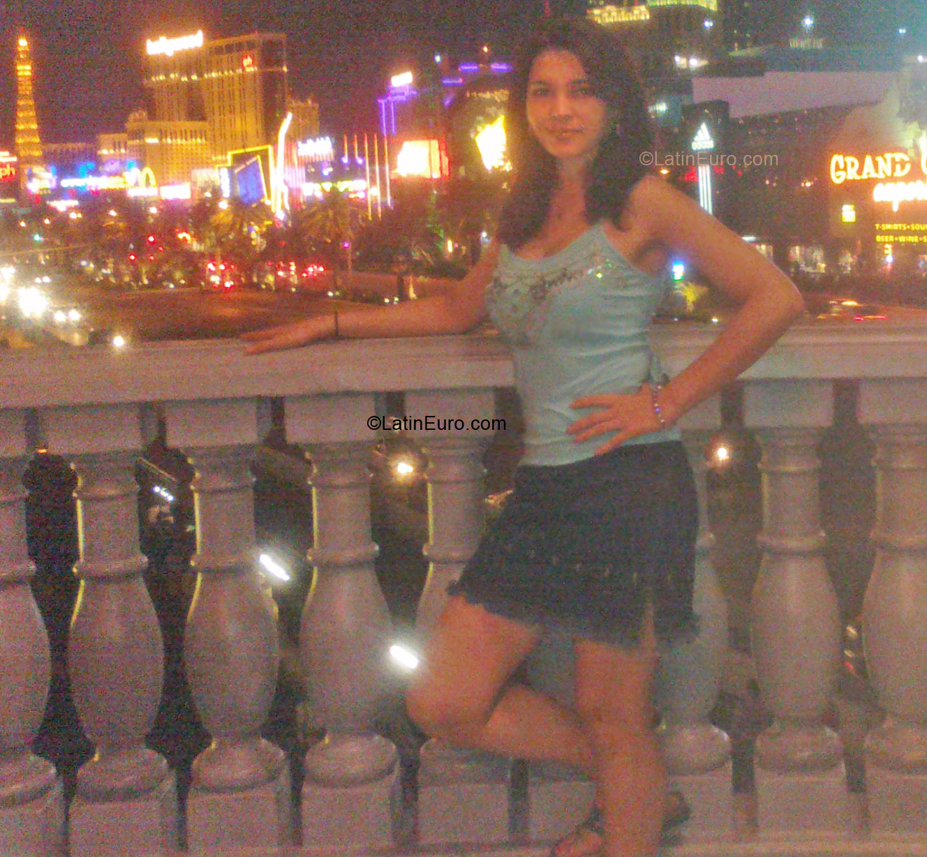 Date this foxy Mexico girl Eloisa from Tonala MX581