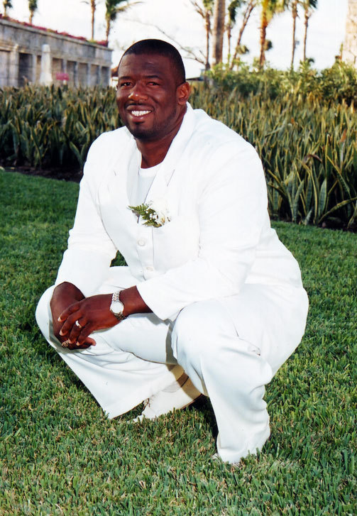 Date this gorgeous Bahamas man Monty from Freeport BS43