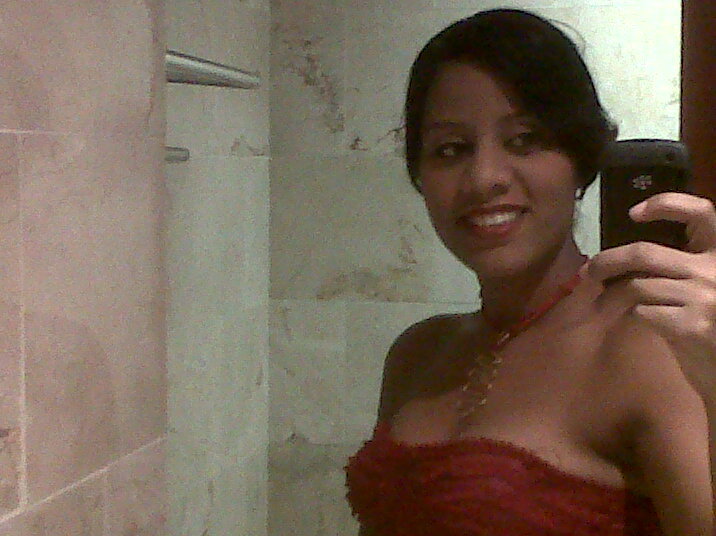Date this tall Dominican Republic girl Maria Fernanda from Santiago DO10179