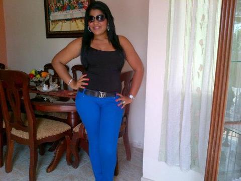Date this tall Dominican Republic girl Melly from San Cristobal DO10181