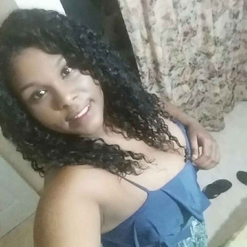 Date this athletic Dominican Republic girl The from Santo Domingo DO10185