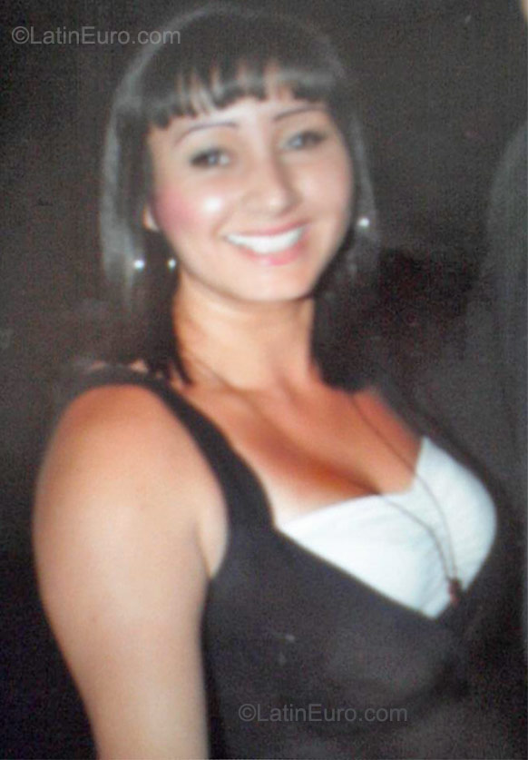 Date this good-looking Costa Rica girl Gaudy from Cartago CR167