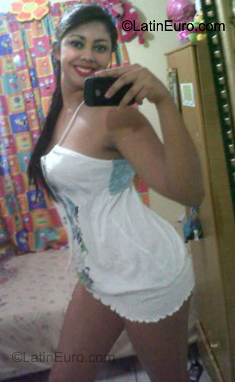 Date this exotic Honduras girl Valery from Francisco Morazan HN545