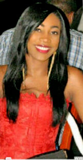 Date this pretty Jamaica girl Nicole from Montego Bay JM415