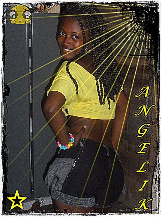 Date this athletic Colombia girl Angelika from Cali CO9134