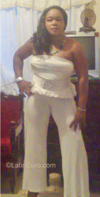Date this good-looking Jamaica girl Cassandra from Kingston JM418