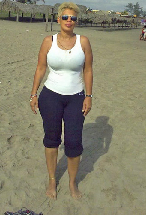 Date this gorgeous Mexico girl Marina from Mexico City MX595