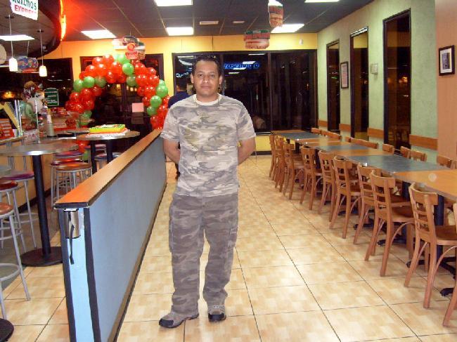 Date this hot Honduras man Franki from Tegucigalpa HN554
