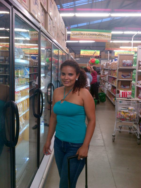 Date this hard body Honduras girl Nelsy from Ceiba, Atlantida HN556