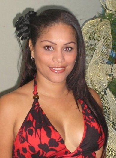 Date this good-looking Colombia girl Kary from Santa Marta CO9181