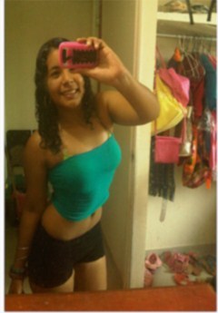Date this fun Panama girl Nicole from Panama PA230