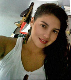 Date this nice looking Colombia girl Andrea from Manizales CO9211