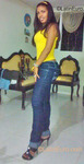 nice looking Dominican Republic girl Yoselin from Santiago DO25334