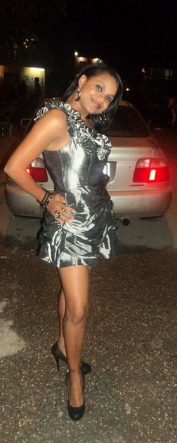 Date this pretty Dominican Republic girl Gissell from Santo Domingo DO10279