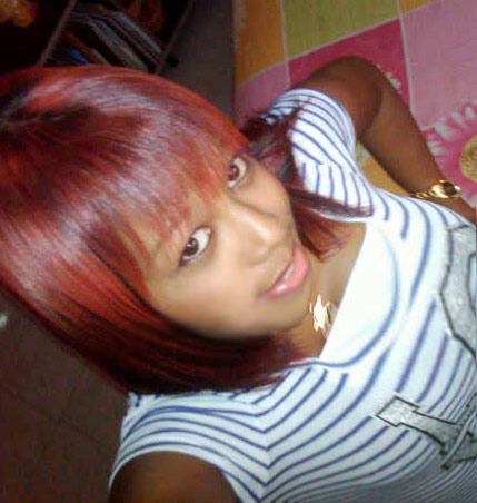 Date this hard body Dominican Republic girl Yenifer from Santo Domingo DO10298