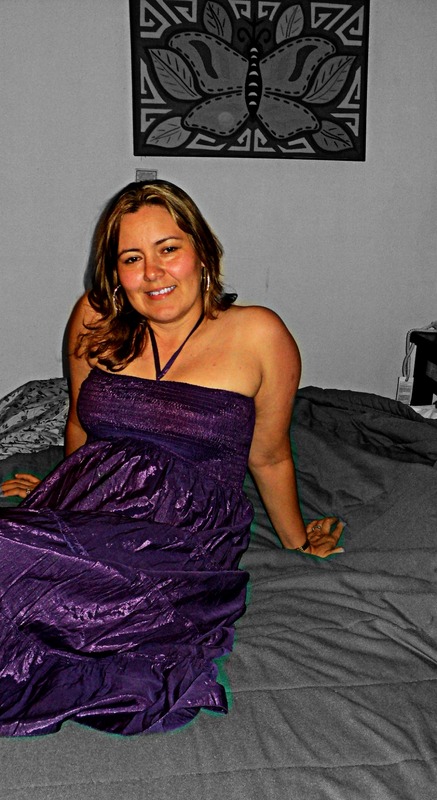 Date this young Panama girl Lidiara from Panama PA233