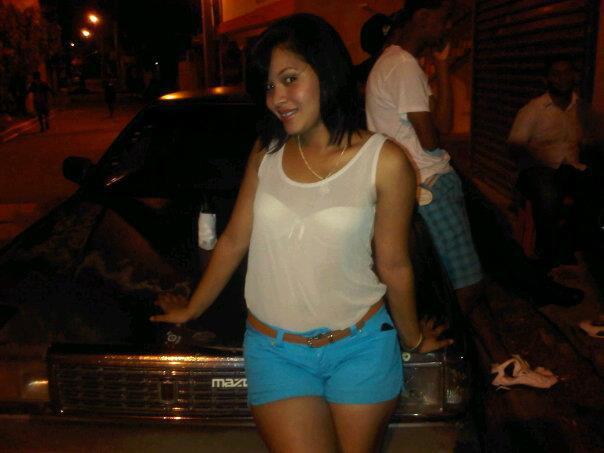 Date this nice looking Dominican Republic girl Smerlyn from Santiago DO10331