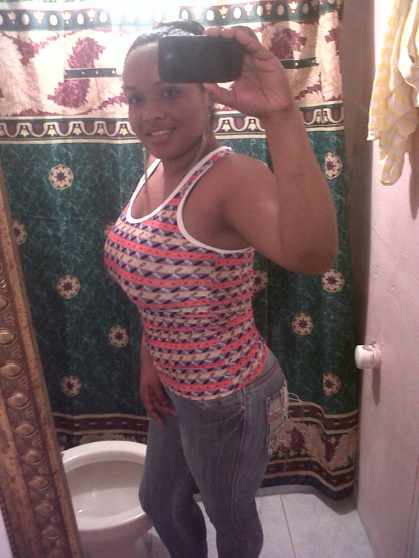 Date this athletic Dominican Republic girl Marcia from Puerto Plata DO10354