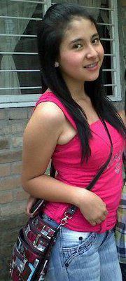 Date this beautiful Colombia girl Yizel from Popayan CO9331