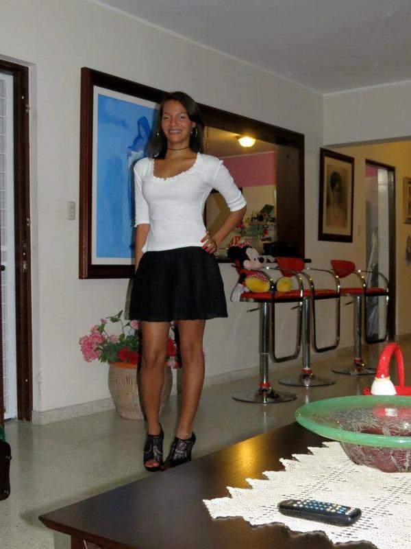 Date this tall Dominican Republic girl Massiel from Santo Domingo DO10370