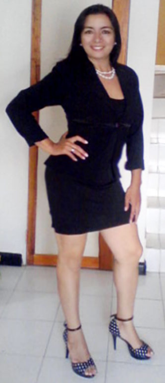 Date this delightful Colombia girl Patricia from Popayan CO9338