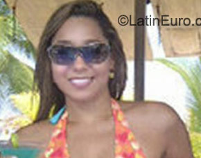 Date this good-looking Colombia girl Moreli from Barranquilla CO9347
