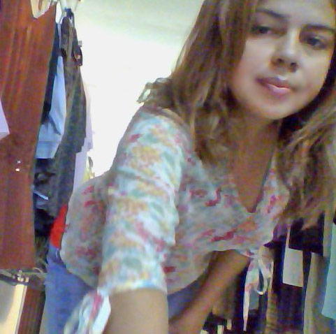 Date this lovely Honduras girl Lucero Desire from Puerto Cortes HN587