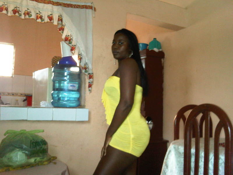 Date this beautiful Dominican Republic girl THANIA from Villa Hermosa DO10401