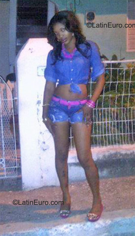 Date this athletic Jamaica girl Melissa from St Ann JM432